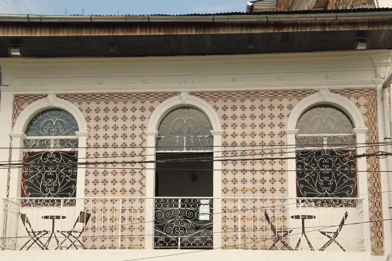 Epoca Iquitos Hotel Exterior foto